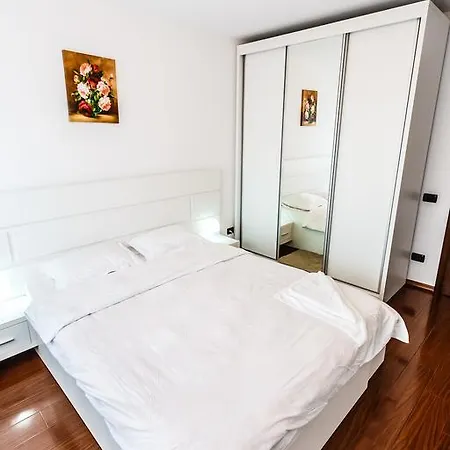 Apartament Alba Iulia Square9 Bukareszt