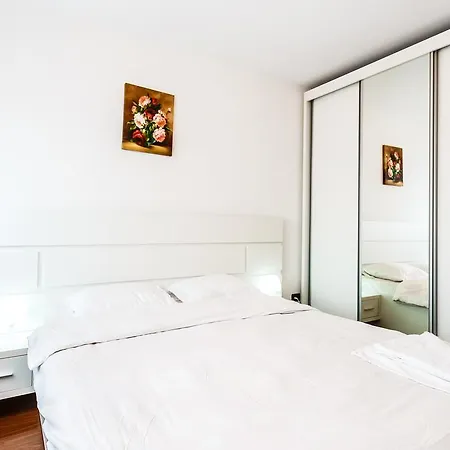 Alba Iulia Square9 Apartament Bukareszt