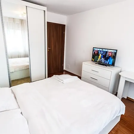 Apartment Alba Iulia Square9 Bucharest